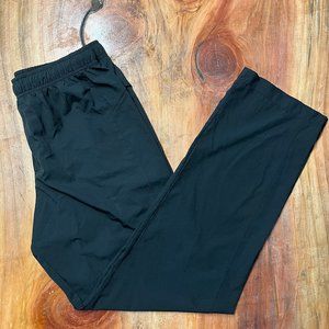 Prana Vargas Men's pants Large Polyester Track Athletic KK4